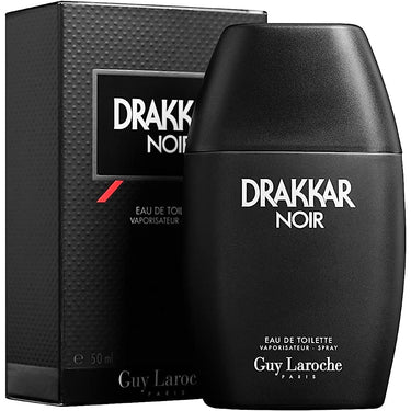 Drakkar Noir EDT for Men by Guy Laroche, 100 ml - Fragmetics.com