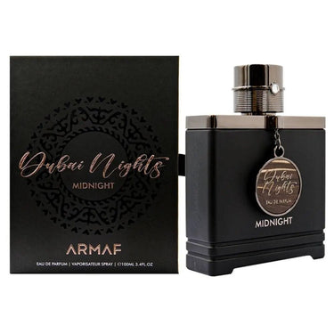 Dubai Nights Midnight EDP for Men by Armaf, 100 ml