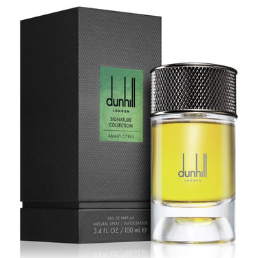 Dunhill Signature Collection Amalfi Citrus EDP for Men by Dunhill, 100 ml