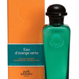 Eau D'Orange Verte EDC Unisex by Hermes, 100 ml - Fragmetics.com