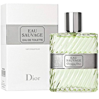 Eau Sauvage EDT for Men by Dior, 100 ml