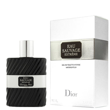 Eau Sauvage Extreme Intense EDT for Men by Dior, 100 ml