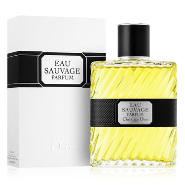 Eau Sauvage Parfum for Men by Dior, 100 ml