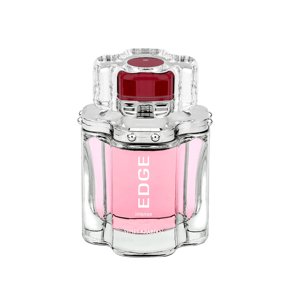 Edge Intense EDP for Women by Swiss Arabian, 100 ml - Fragmetics.com