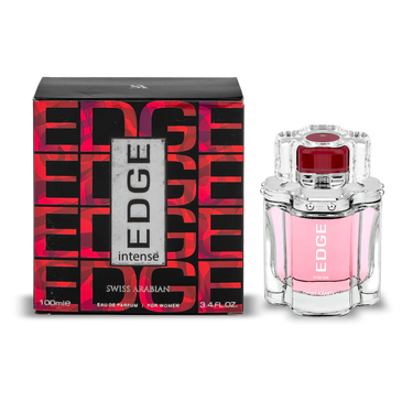 Edge Intense EDP for Women by Swiss Arabian, 100 ml