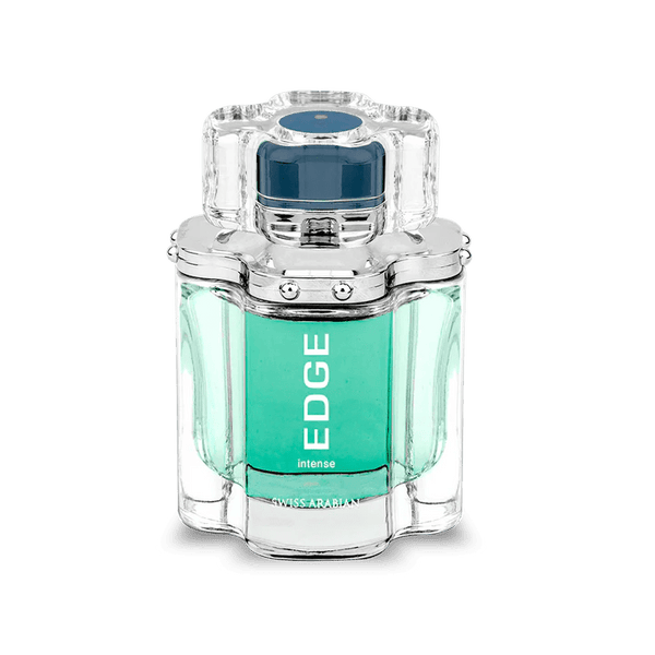 Edge Intense EDT for Men by Swiss Arabian, 100 ml - Fragmetics.com