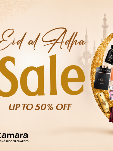 Buy Original Luxury & Branded Perfumes Online | Fragmetics UAE
