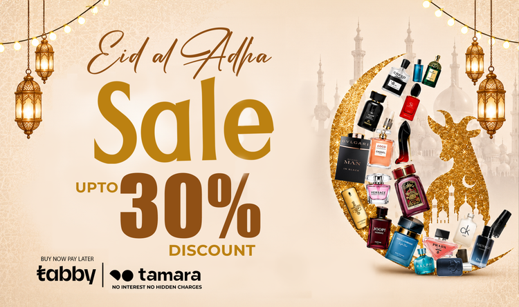 Buy Original Luxury & Branded Perfumes Online | Fragmetics UAE
