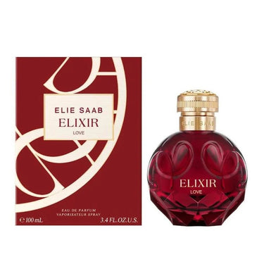 Elixir Love EDP for Women by Elie Saab, 100 ml - Fragmetics.com