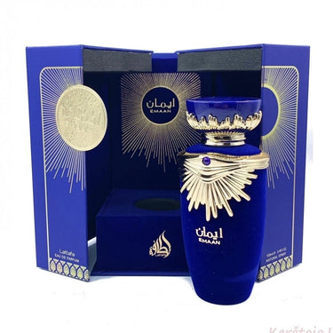 Emaan EDP for Women by Lattafa, 100ml - Fragmetics.com