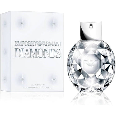 Emporio Armani Diamonds EDP for Women by Giorgio Armani, 100 ml
