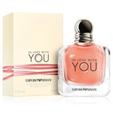 Emporio Armani In Love With You EDP for Women  by Giorgio Armani, 100 ml