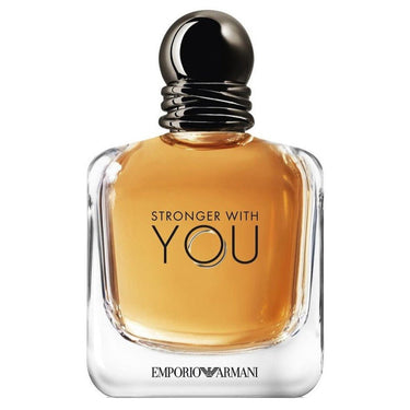Emporio Armani Stronger With You EDT for Men by Giorgio Armani, 100 ml