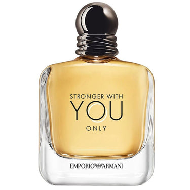 Emporio Armani Stronger With You Only EDT for Men by Giorgio Armani, 100 ml