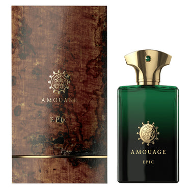 Epic EDP for Men by Amouage, 100 ml