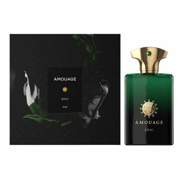 Epic EDP for Men by Amouage, 100 ml - Fragmetics.com