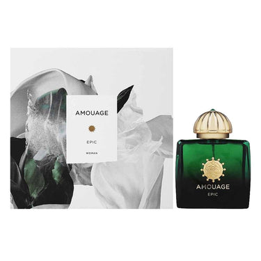 Epic EDP for Women by Amouage, 100 ml - Fragmetics.com