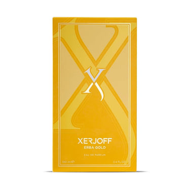 Erba Gold EDP Unisex by Xerjoff, 100 ml - Fragmetics.com