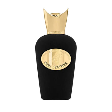 Erba Leather EDP Unisex by Sospiro, 100 ml