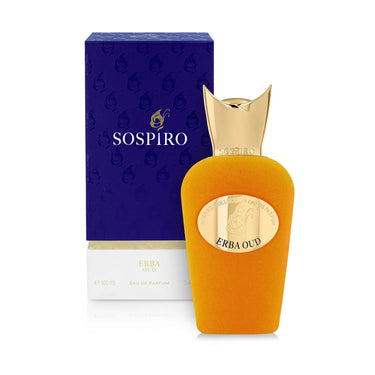 Erba Oud EDP Unisex by Sospiro, 100 ml - Fragmetics.com