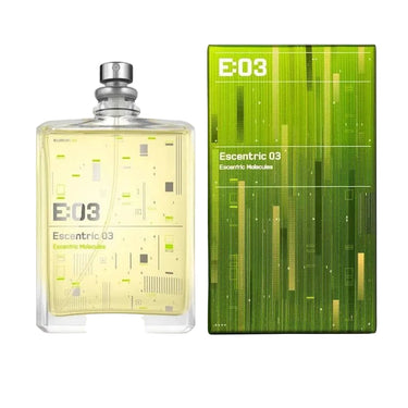 Escentric Molecules Escentric 03 Unisex Eau de Toilette 100ml