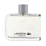 Essential EDT for Men by Lacoste, 125 ml - Fragmetics.com