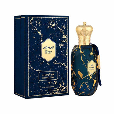 Eter Desert Star EDP Unisex by Armaf, 100 ml - Fragmetics.com