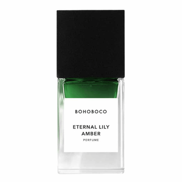 Eternal Lily Amber Perfume Unisex by Bohoboco, 50 ml - Fragmetics.com