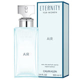 Eternity Air EDP for Women by Calvin Klein, 100 ml - Fragmetics.com