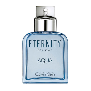 Eternity Aqua EDT for Men by Calvin Klein, 100 ml