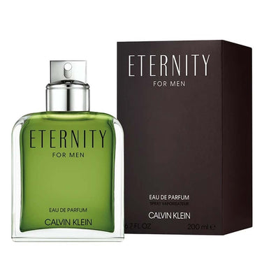 Eternity EDP for Men by Calvin Klein, 200 ml