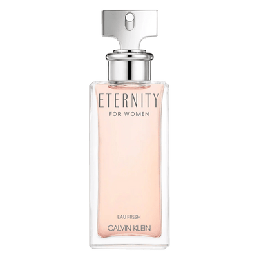 Eternity Eau Fresh EDP for Women by Calvin Klein, 100 ml - Fragmetics.com