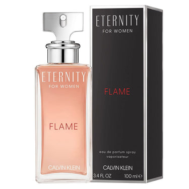 Eternity Flame EDP for Women by Calvin Klein, 100 ml