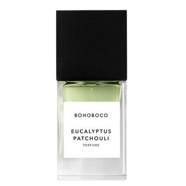 Eucalyptus Patchoul Perfume Unisex by Bohoboco, 50 ml - Fragmetics.com