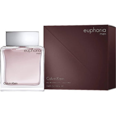 Euphoria EDT for Men by Calvin Klein, 100 ml - Fragmetics.com