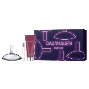 Euphoria Gift Set for Women by Calvin Klein