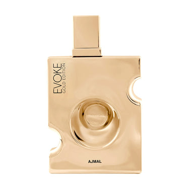Evoke Gold Edition EDP for Men by Ajmal, 90 ml
