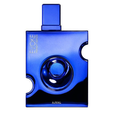 Evoke Midnight Edition EDP for Men by Ajmal, 100 ml