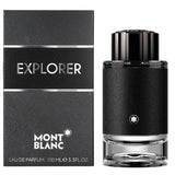 Explorer EDP for Men by Montblanc, 100 ml