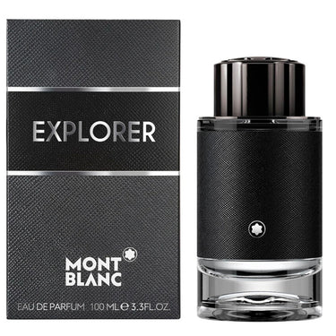 Explorer EDP for Men by Montblanc, 100 ml