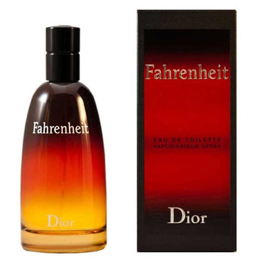 Fahrenheit EDT for Men by Dior, 200 ml