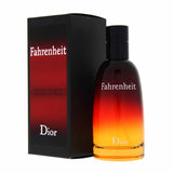 Fahrenheit EDT for Men by Dior, 100 ml