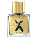 Fan Your Flames X Extrait De Parfum Unisex by Nishane, 100 ml - Fragmetics.com