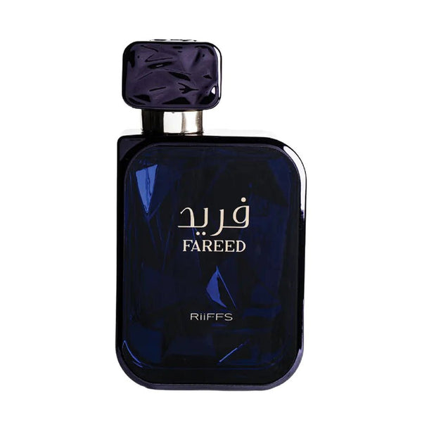 Fareed EDP for Men by Riiffs, 100 ml - Fragmetics.com