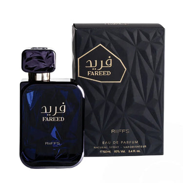 Fareed EDP for Men by Riiffs, 100 ml - Fragmetics.com