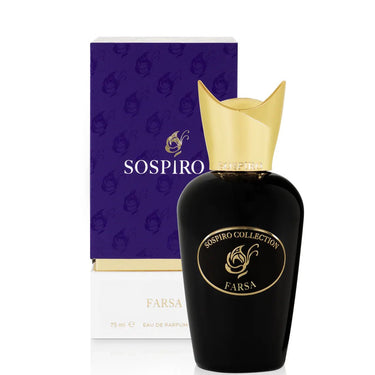 Farsa EDP Unisex by Sospiro, 75 ml - Fragmetics.com