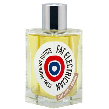 Fat Electrician Semi-modern Vetiver EDP for Men by Etat Libre D'orange, 100 ml