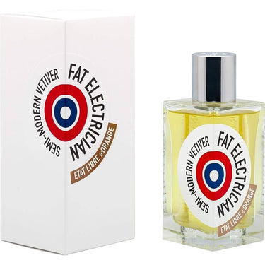 Fat Electrician Semi-modern Vetiver EDP for Men by Etat Libre D'orange, 100 ml
