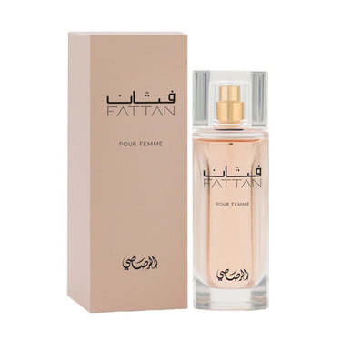 Fattan Pour Femme EDP for Women by Rasasi, 50 ml - Fragmetics.com
