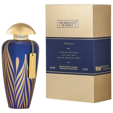 Fenicia EDP Concentree Unisex by The Merchant Of Venice, 100 ml